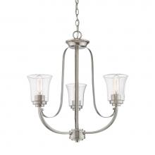 Z-Lite 461-3BN - 3 Light