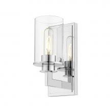 Z-Lite 462-1S-CH - 1 Light Wall