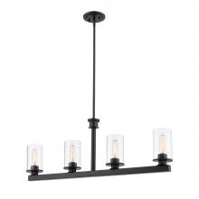 Z-Lite 462-4L-BRZ - 4 Light