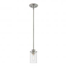 Z-Lite 462MP-BN - 1 Light Mini