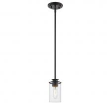 Z-Lite 462MP-BRZ - 1 Light Mini
