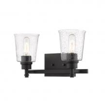 Z-Lite 464-2V-MB - 2 Light