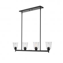 Z-Lite 464-4L-MB - 4 Light