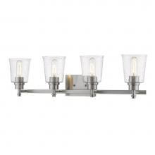 Z-Lite 464-4V-BN - 4 Light