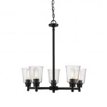 Z-Lite 464-5MB - 5 Light