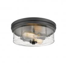 Z-Lite 464F13-MB - 2 Light Flush