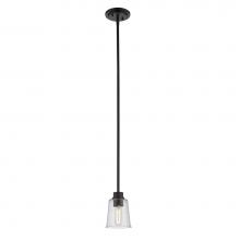 Z-Lite 464MP-MB - 1 Light Mini