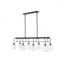 Z-Lite 466-8L-MB-BN - 8 Light