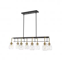 Z-Lite 466-8L-MB-OBR - 8 Light