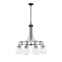 Z-Lite 466-8MB-BN - 8 Light