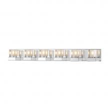 Z-Lite 467-6V-CH-LED - 6 Light