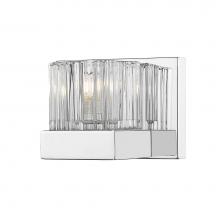 Z-Lite 468-1S-CH-LED - 1 Light Wall
