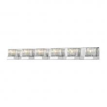 Z-Lite 468-6V-CH-LED - 6 Light
