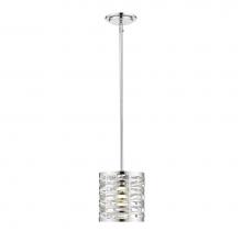 Z-Lite 469RMP-CH - 1 Light Mini