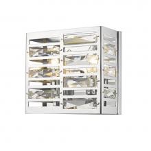 Z-Lite 470-2S-CH - 2 Light Wall