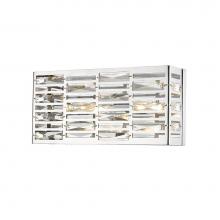 Z-Lite 470-2V-CH - 2 Light