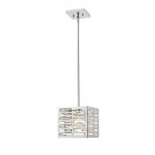 Z-Lite 470SMP-CH - 1 Light Mini