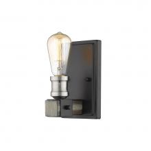 Z-Lite 472-1S-ABB - 1 Light Wall