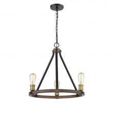 Z-Lite 472-3RM - 3 Light