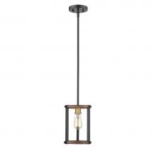 Z-Lite 472MPR-RM - 1 Light Mini