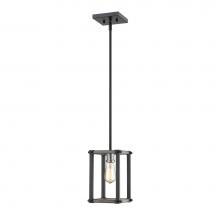 Z-Lite 472MPS-ABB - 1 Light Mini