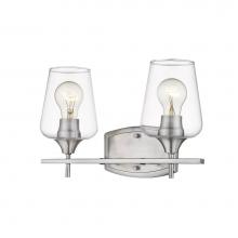 Z-Lite 473-2V-BN - 2 Light