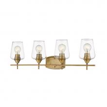 Z-Lite 473-4V-OBR - 4 Light