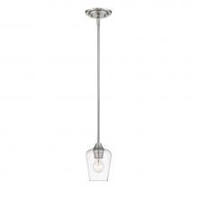 Z-Lite 473MP-BN - 1 Light Mini