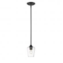 Z-Lite 473MP-MB - 1 Light Mini