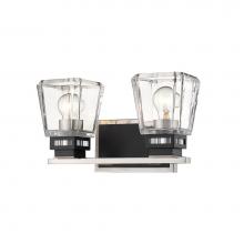 Z-Lite 474-2V-BN-MB - 2 Light
