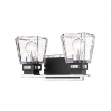 Z-Lite 474-2V-CH-MB - 2 Light