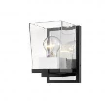 Z-Lite 475-1S-MB-CH - 1 Light Wall