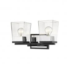 Z-Lite 475-2V-MB-CH - 2 Light