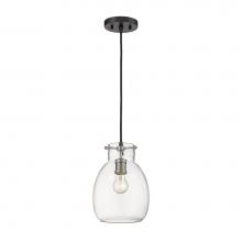 Z-Lite 476MP-MB-BN - 1 Light Mini
