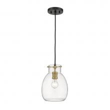 Z-Lite 476MP-MB-OBR - 1 Light Mini