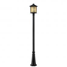 Z-Lite 507PHB-519P-ORB - Outdoor Post