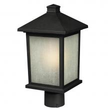 Z-Lite 507PHM-BK - Outdoor Post