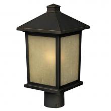 Z-Lite 507PHM-ORB - Outdoor Post