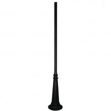 Z-Lite 512POST-BK - Outdoor