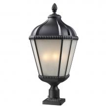 Z-Lite 513PHB-BK-PM - Outdoor Post