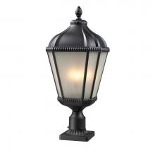 Z-Lite 513PHM-BK-PM - Outdoor Post