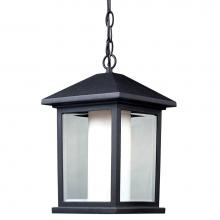 Z-Lite 523CHB - 1 Light Outdoor Chain