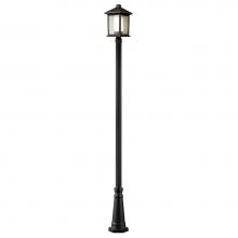 Z-Lite 524PHB-519P-ORB - Outdoor Post