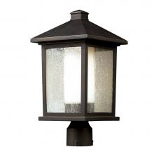 Z-Lite 524PHB - Outdoor Post
