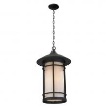 Z-Lite 527CHM-BK - Outdoor Chain