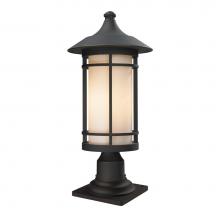 Z-Lite 528PHB-533PM-ORB - Outdoor Pier Mount