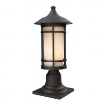 Z-Lite 528PHM-533PM-ORB - Outdoor Pier Mount