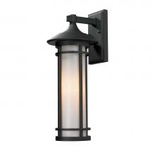 Z-Lite 529M-BK - Outdoor Wall