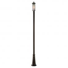 Z-Lite 530PHM-519P-ORB - Outdoor Post