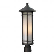 Z-Lite 530PHM-ORB - Outdoor Post
